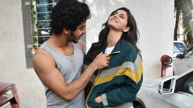 Ishaan Khattar Ananya Panday