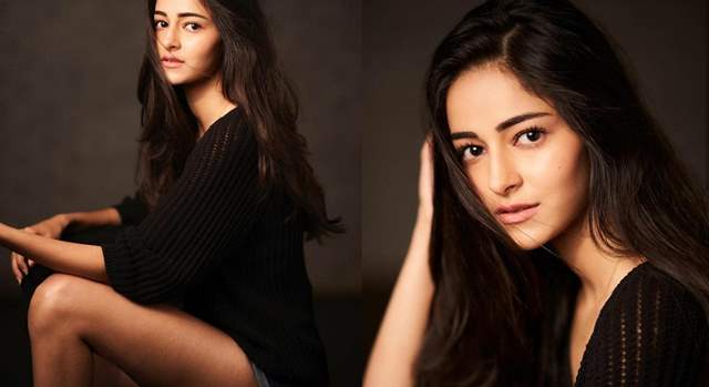 Ananya Panday Photoshoot