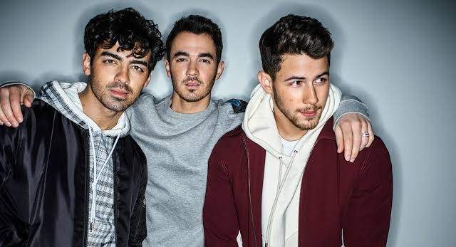 Jonas brothers