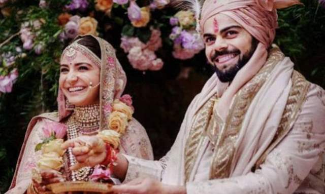 Anushka and Virat Used Fake Names to Plan their Secret Wedding!