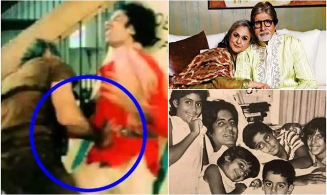 Amitabh Bachchan Deadly Coolie Accident in 1983. 