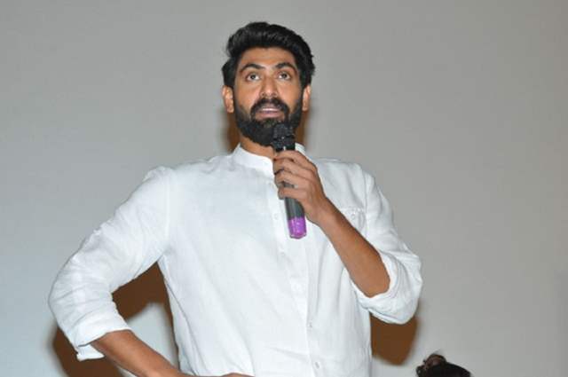 Rana Daggubati