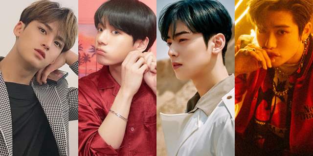 K Pop Stars Jungkook Cha Eun Woo Mingyu Jaehyun s Agencies