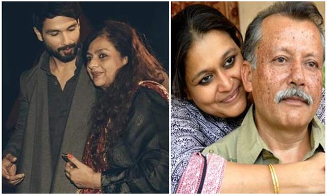 Neelima Azeem and Pankaj Kapur Divorced