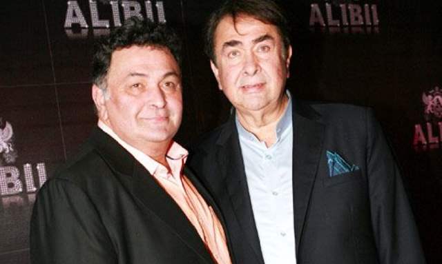 Rishi Kapoor