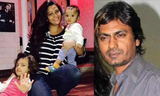 Nawazuddin Siddiqui’s Wife Aaliya Demands Sole Custody of Two Kids After She Files Divorce