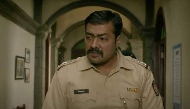 Anurag Kashyap