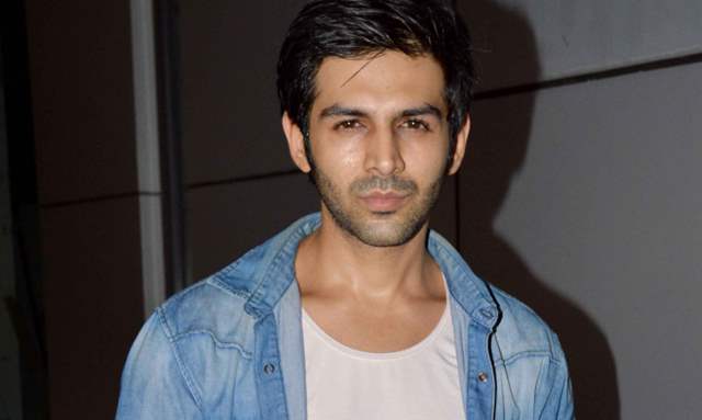 Kartik Aaryan