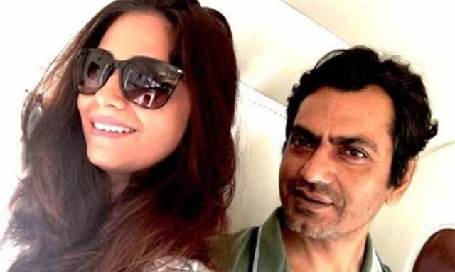 Aaliya accused Nawazuddin's brothers of misbehaving and spying on her
