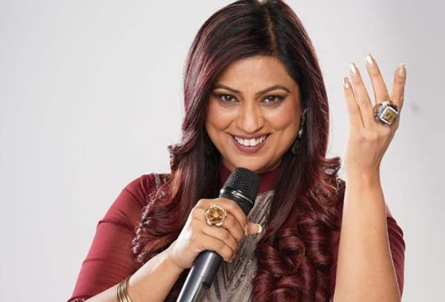 Richa Sharma