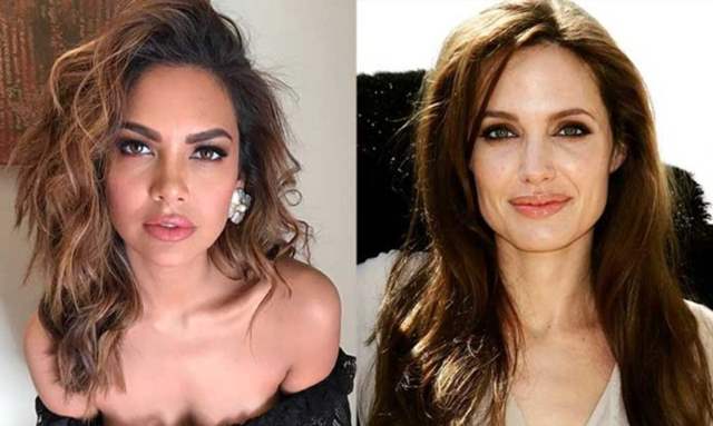 Esha Gupta Called ‘Gareebon ki Angelina Jolie'