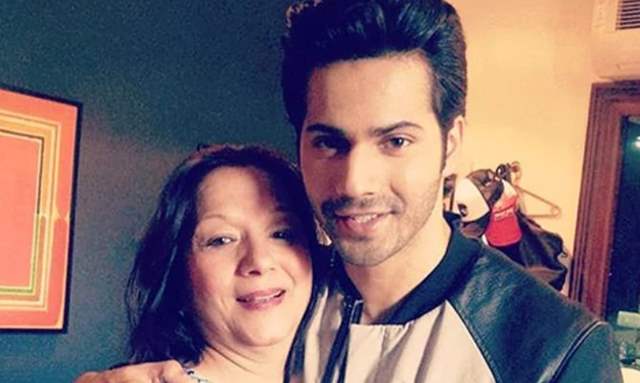 Varun Dhawan’s Maasi No More, Actor Grieves in Heartbreaking Post