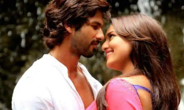 Sonakshi Sinha on Dating Shahid Kapoor