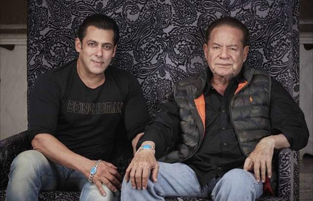 Salim Khan Salman Khan