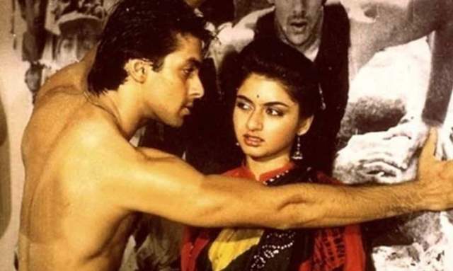 Salman Khan was Asked to ‘Catch and Smooch' Bhagyashree