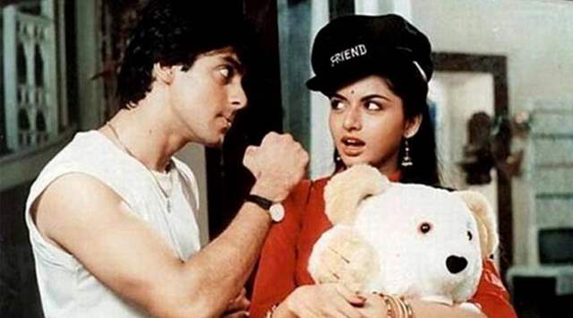 Salman Khan was Asked to ‘Catch and Smooch' Bhagyashree