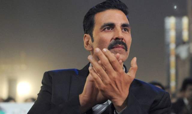 Akshay Kumar Donates Rs. 45 lakhs to CINTAA to Help 1,500 Daily Wage Workers