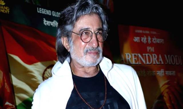 Shakti Kapoor