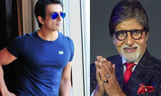 Sonu Sood is Next Amitabh Bachchan, Fans say