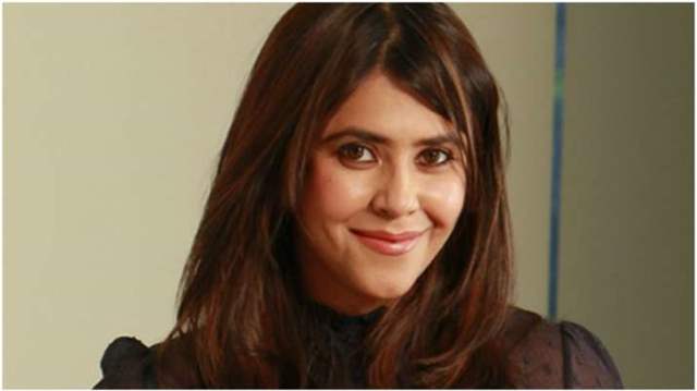 Ekta Kapoor 