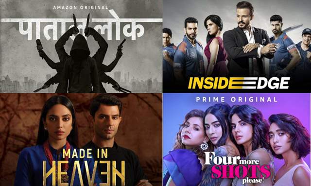 After Paatal Lok Here s a list of Web series you can binge watch