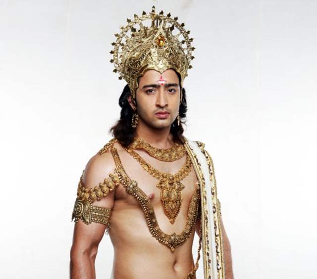 Arjun- Mahabharat