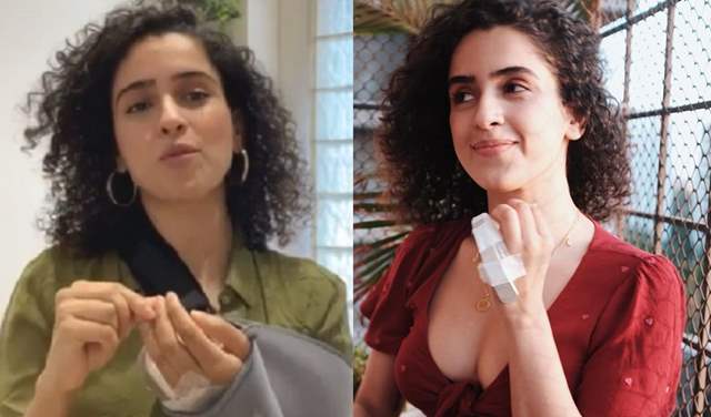 Sanya Malhotra