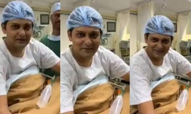  Unseen Video of Wajid Singing ‘Hud Hud Dabangg’ from Hospital Room