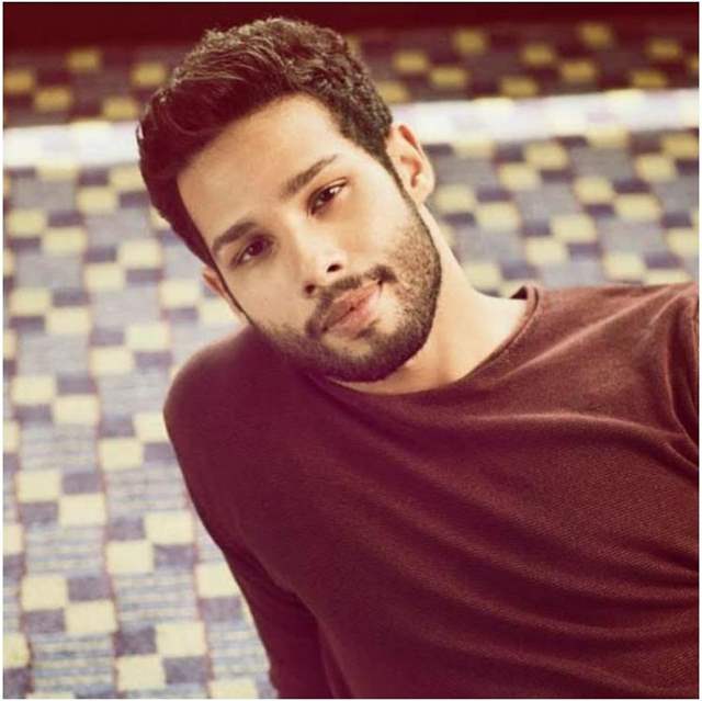 Siddhant Chaturvedi