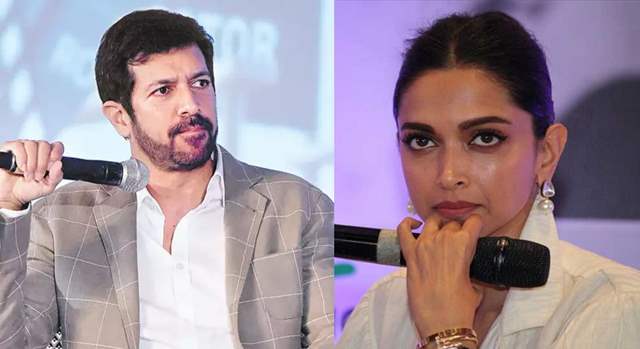 Deepika Padukone Kabir Khan 83