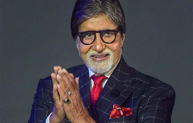 Amitabh Bachchan wishes