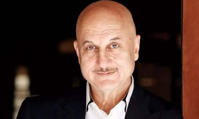 Anupam Kher Launches His Digital Portal