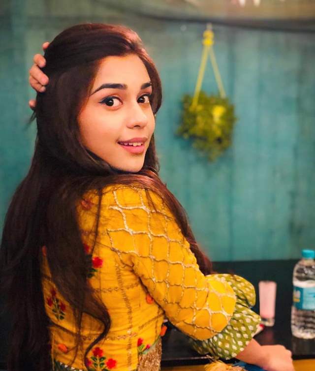 Eisha Singh