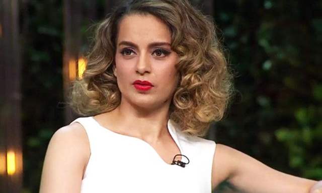 Kangana Ranaut Slams Bollywood Celebs for Outrage on Black Lives Matter But Silence on Palghar Sadhu Lynching