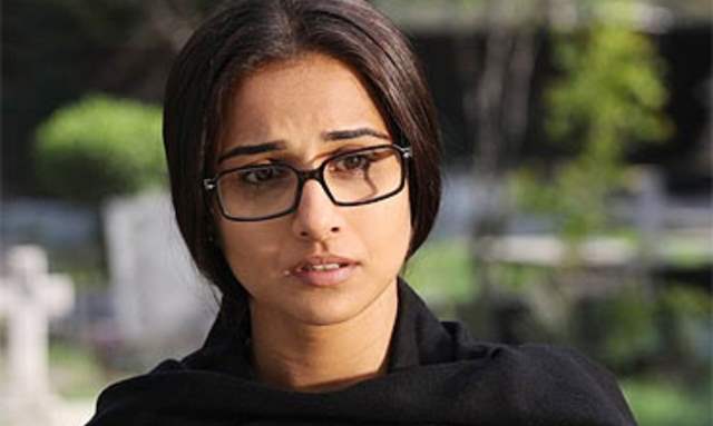 Vidya Balan Unhappy with Jessica Lal’s Killer Manu Sharma’s