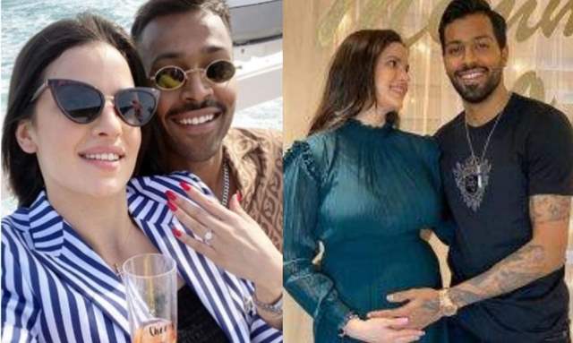 Hardik Pandya Opens Up about Engagement with Natasa Stankovic