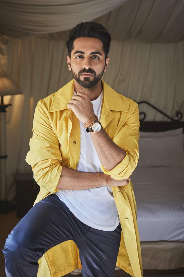 Ayushmann Khurrana