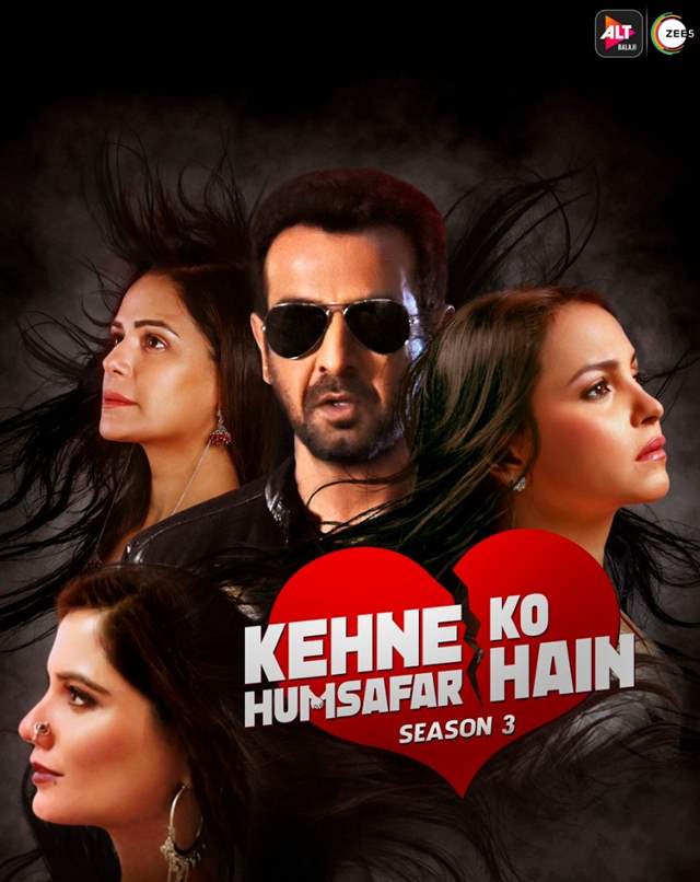 Kehne Ko Humsafar Hain season 3 