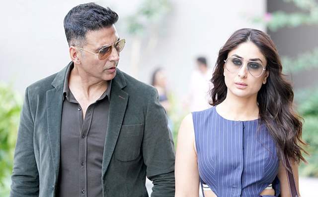 Akshay Kumar Kareena Kapoor Good Newwz