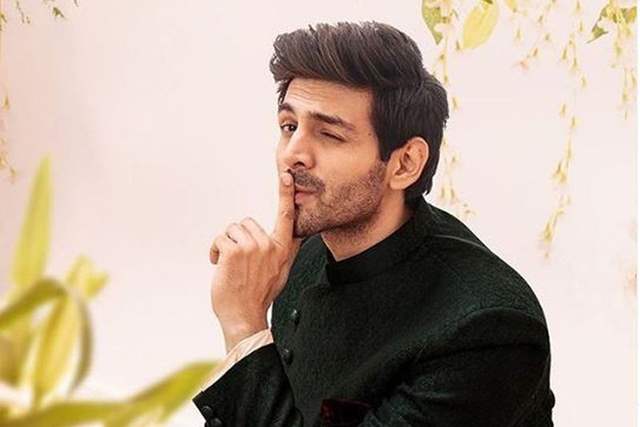 Kartik Aaryan