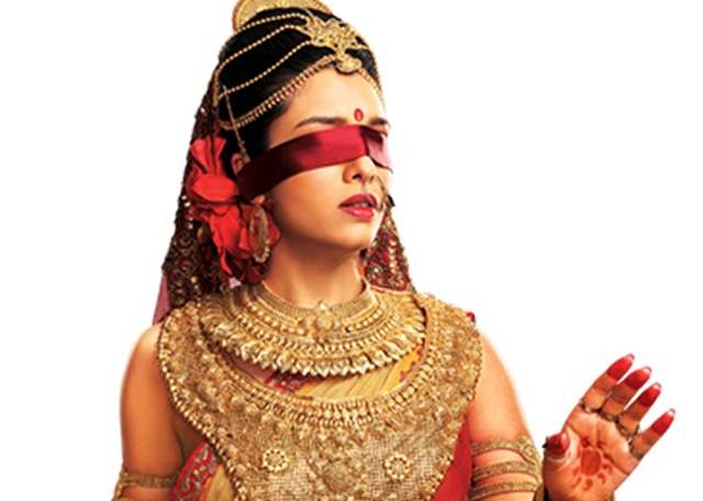 Riya Deepsi as Gandhari 