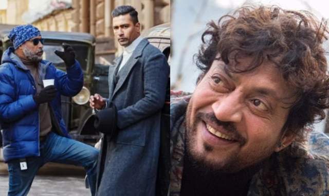 Shoojit Sircar says Sardar Udham Singh is an Ode to Irrfan