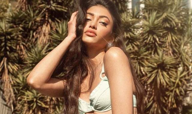 Alanna Panday Receives Rape Threats for Bikini pic