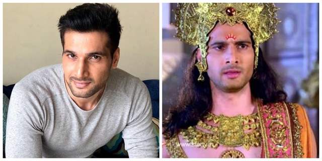 Aham Sharma as Karna