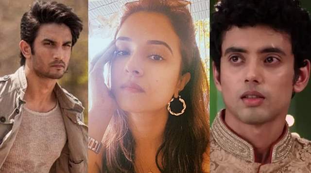 Disha Salian Sushant Rohan Rai Suicide