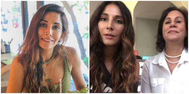 Monica Dogra shares her mom's Covid-19 surviving story