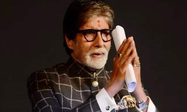 Amitabh Bachchan