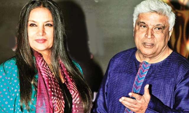 shabana azmi javed akhtar