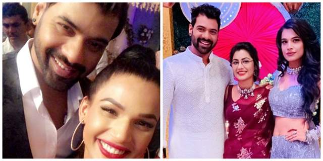 Shabir Ahluwalia and Naina Singh