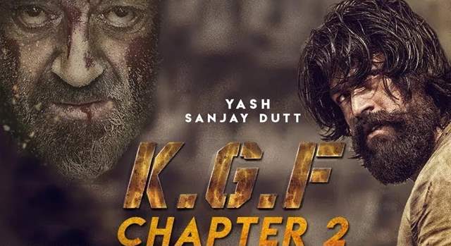 KGF Chapter 2